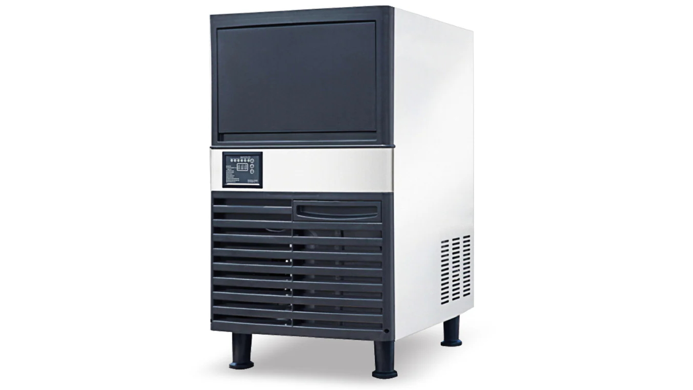 AG ICE55 Undercounter Ice Machine with 55kg/24hr Cube Production