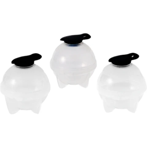 Prepara Pack of 3 Ice Ball Molds