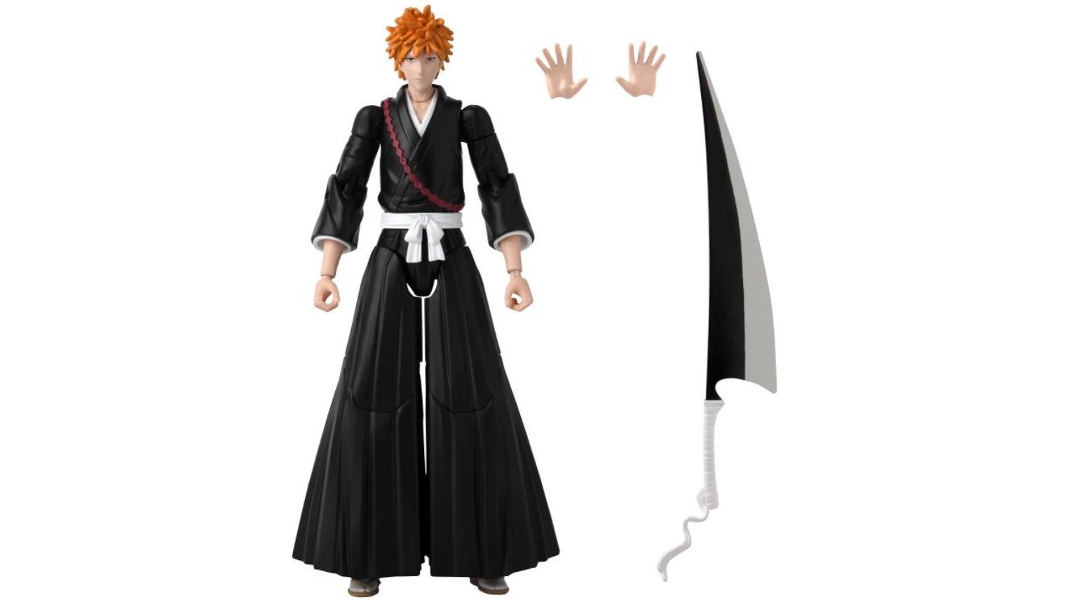 Bandai Bleach Anime Hero - Ichigo Kurosaki