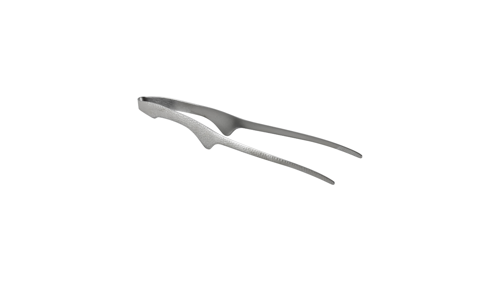 Icon Chef Hammered Hibachi Tong