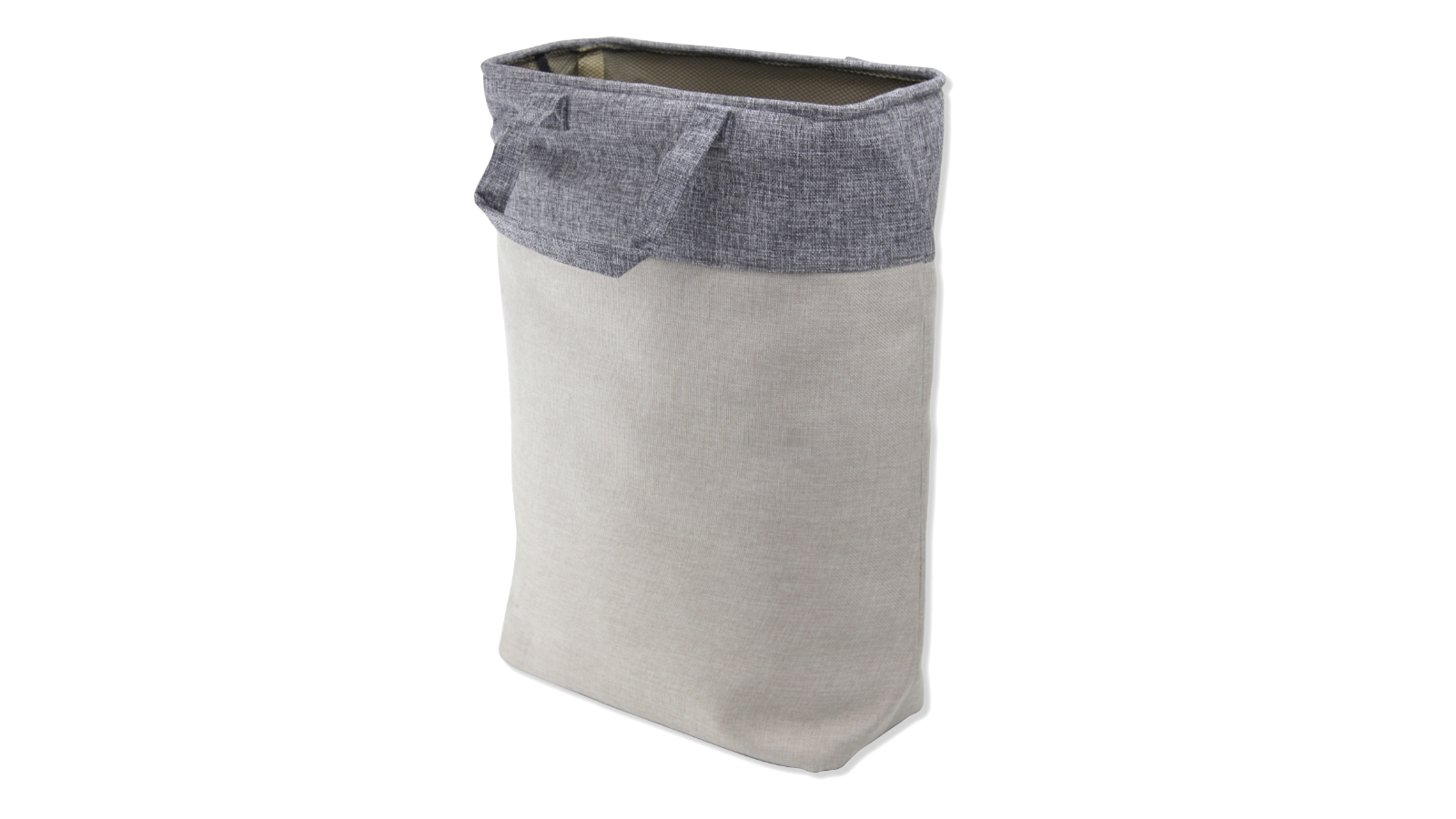 Urban Lines Suite Skinny Laundry Hamper - Coal