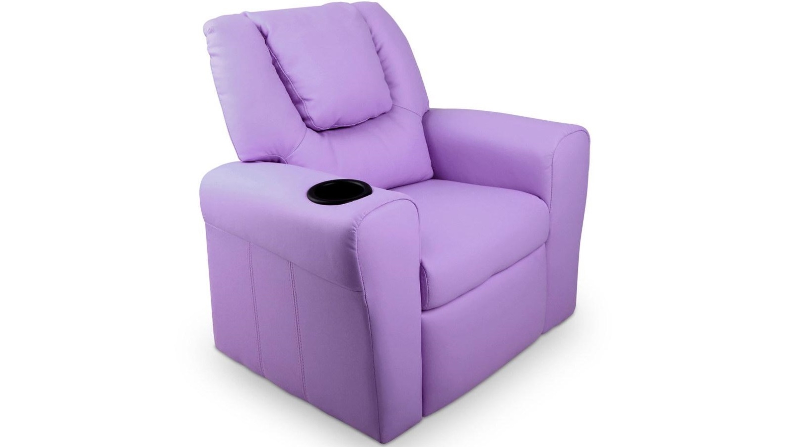 Keezi Kids Luxury Recliner Sofa - Purple