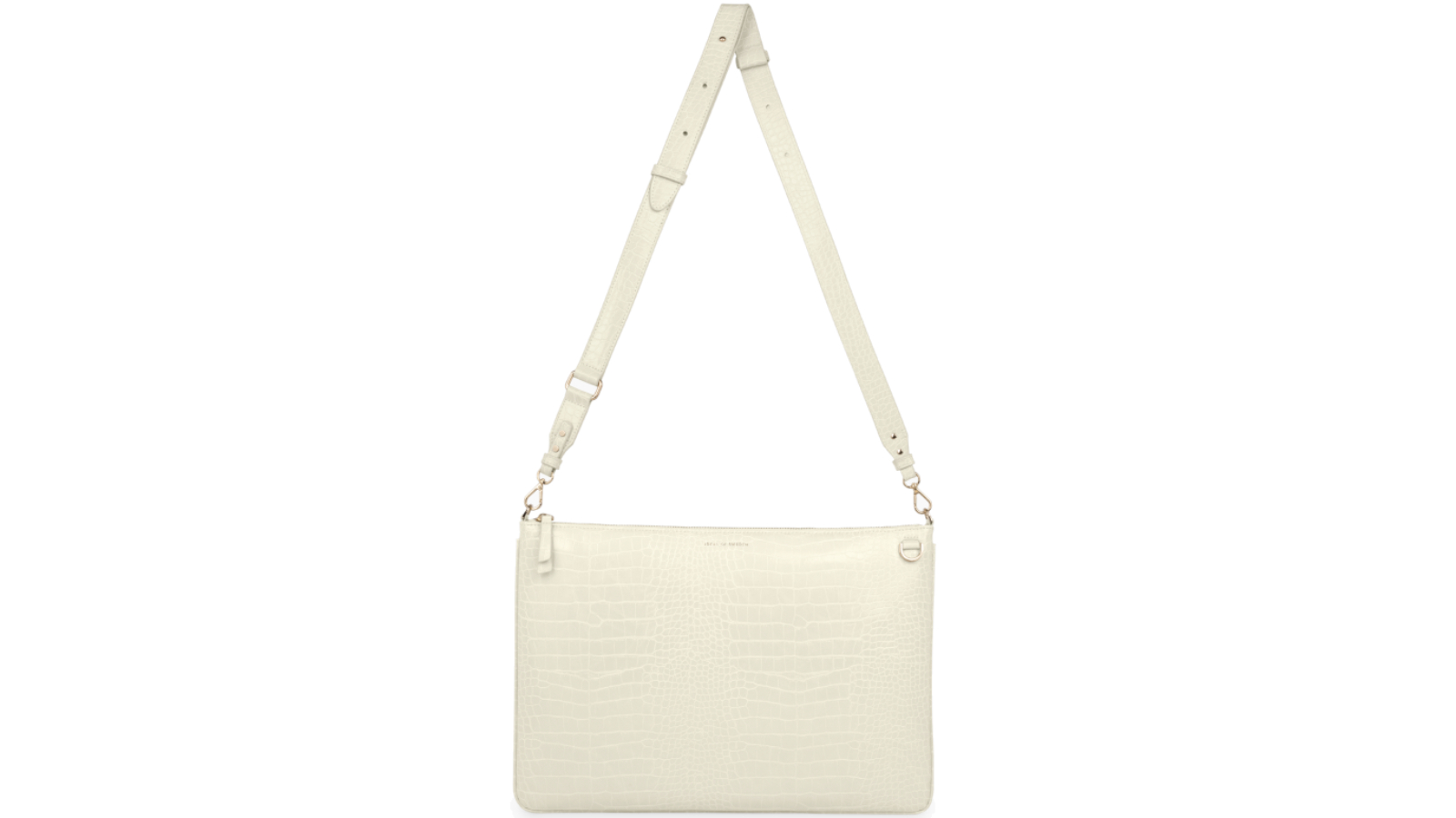 iDeal of Sweden 16inch Laptop Noel - Cream Beige