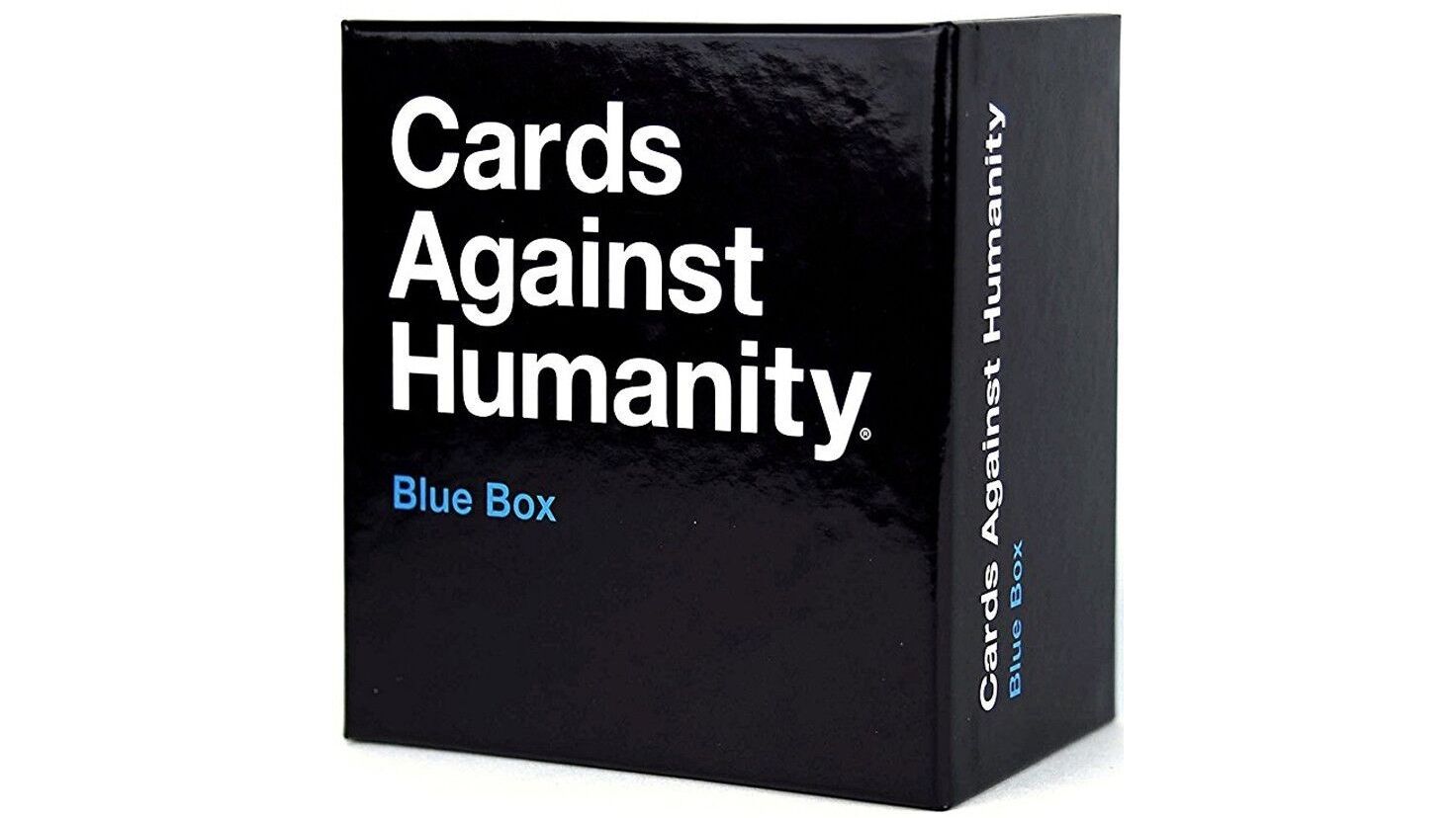 Cards Against Humanity Blue Box