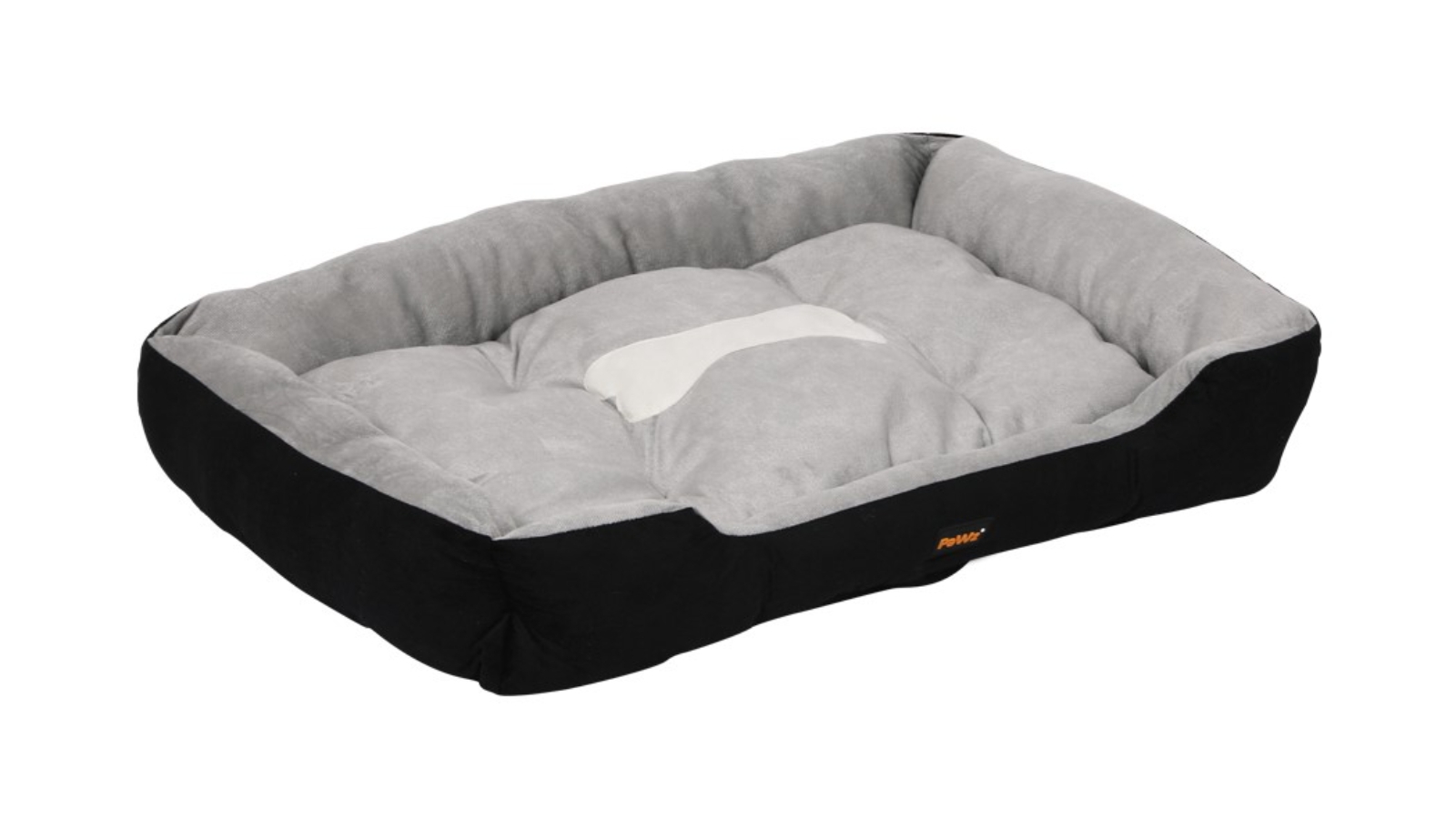 PaWz XX-Large Pet Bed Mattress - Black