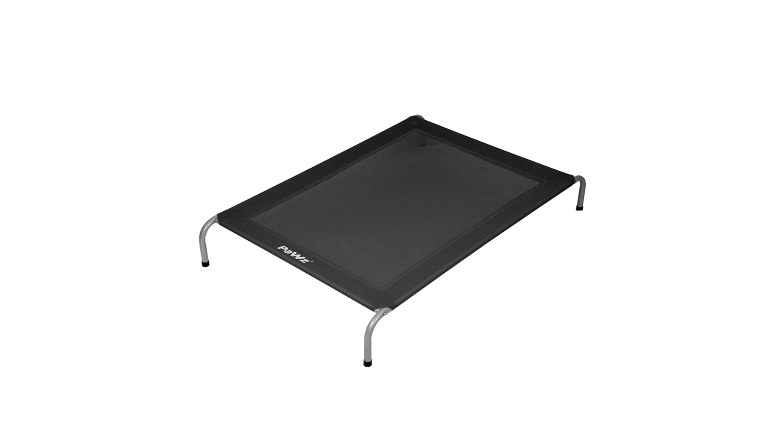 PaWz XX-Large Size Outdoor Pet Trampoline Bed - Black