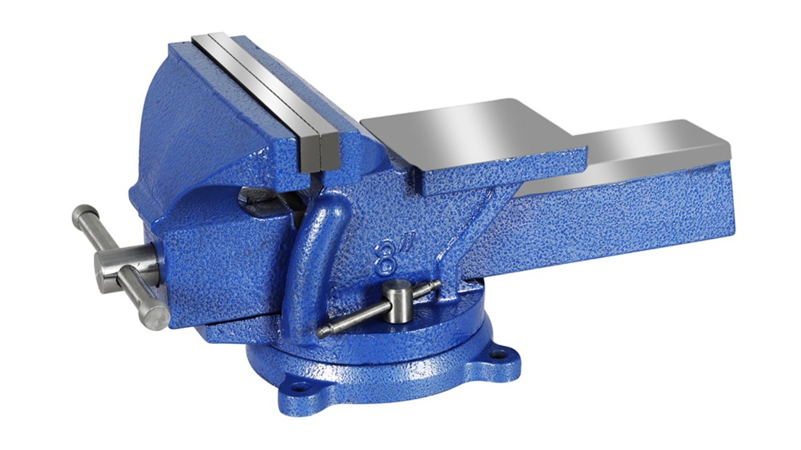 How To Attach A Bench Vise To Your Workmate 425