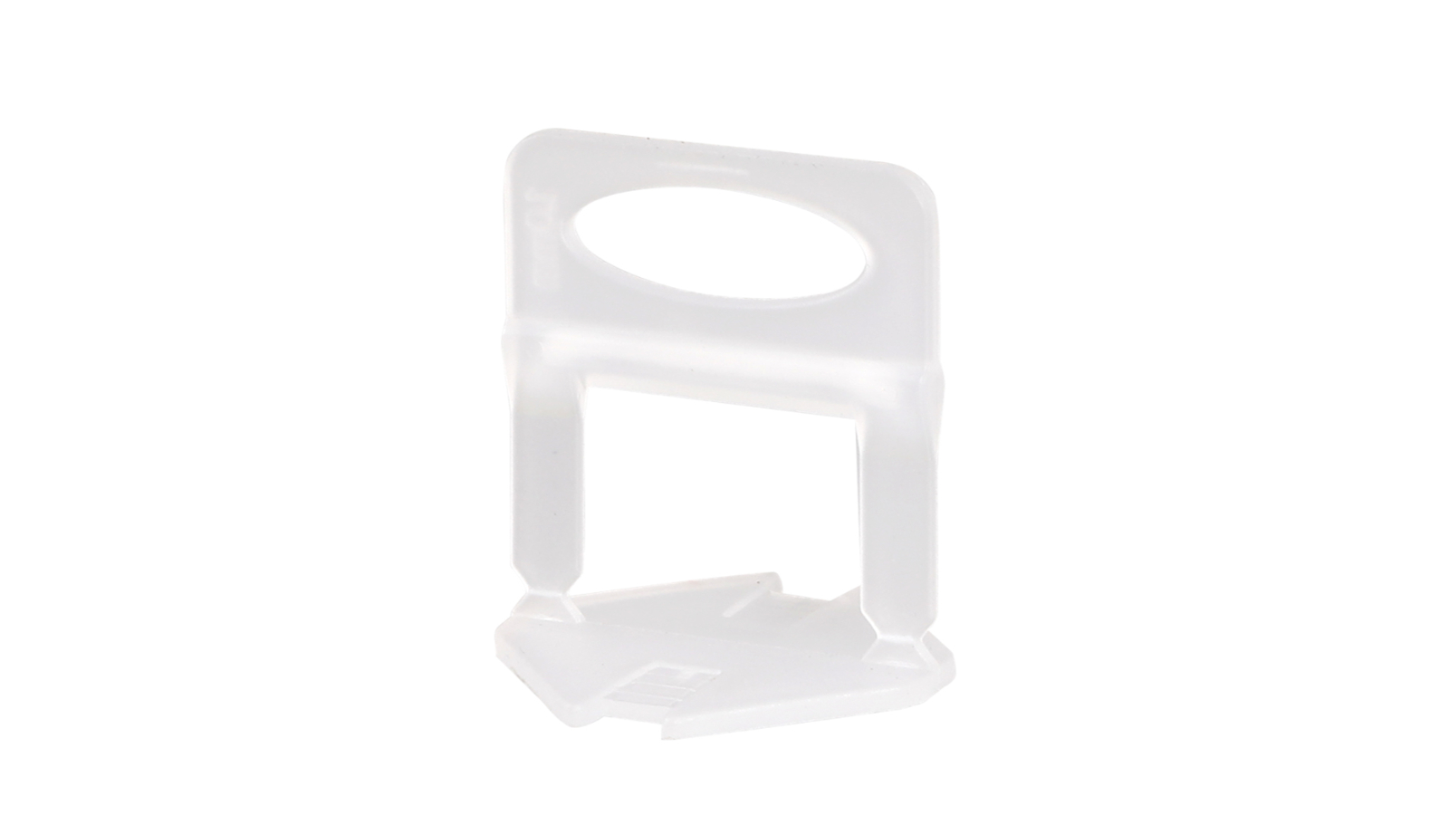 Tile Leveling Clips - 800x 0.1cm