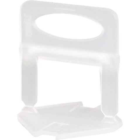 Tile Leveling Clips - 800x 0.1cm