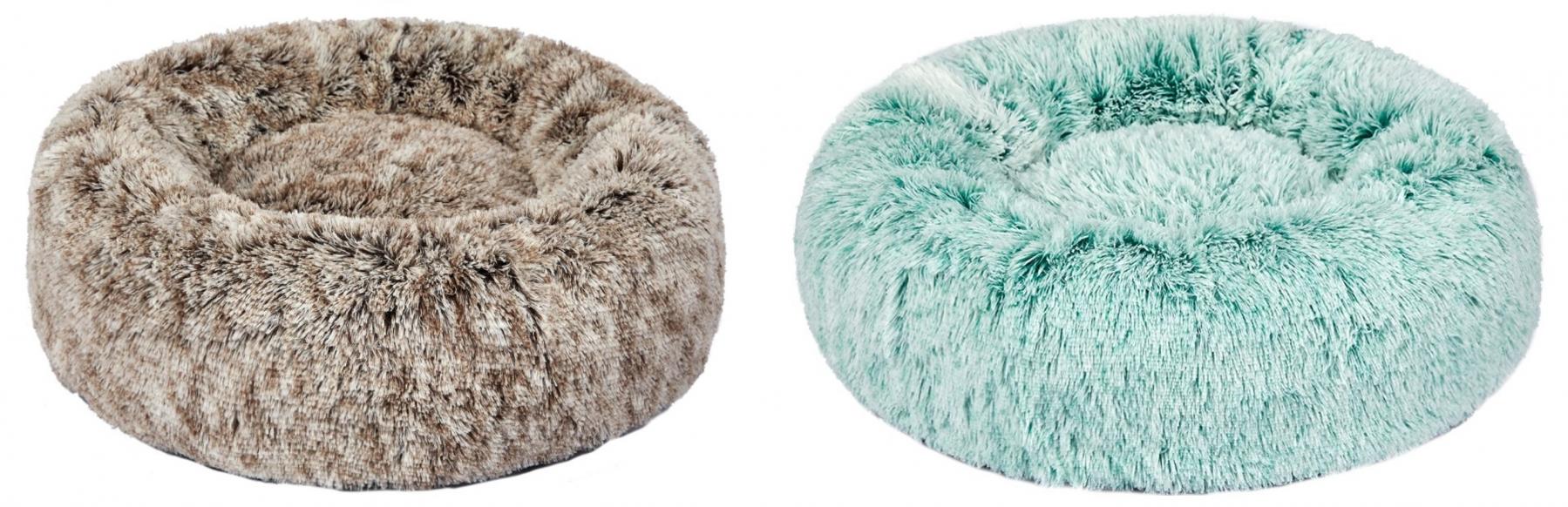 PaWz Pet Soft Warm Kennel Round Nest - XXL