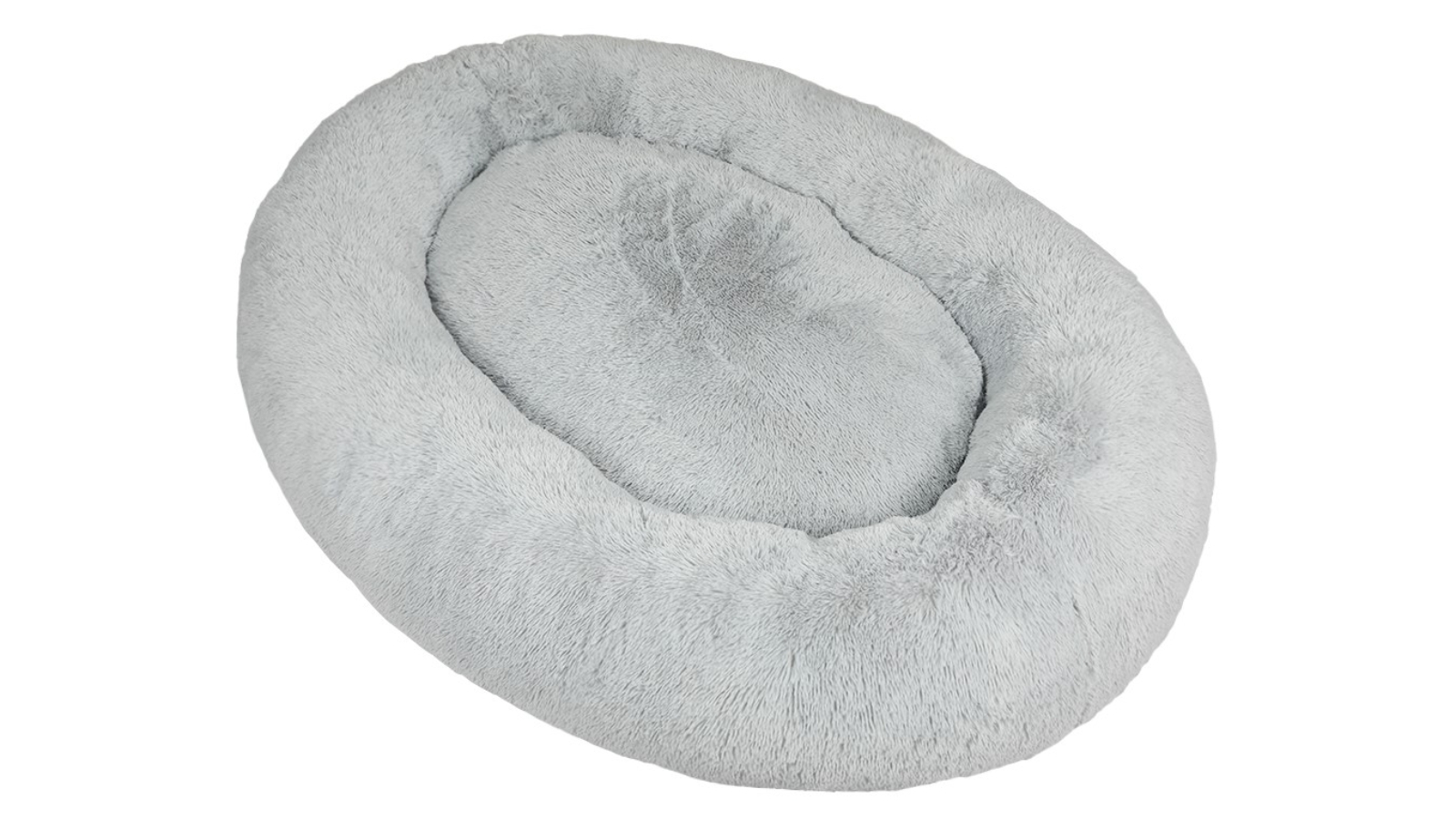 TheNapBed 1.8metre Human Size Pet Bed - Grey