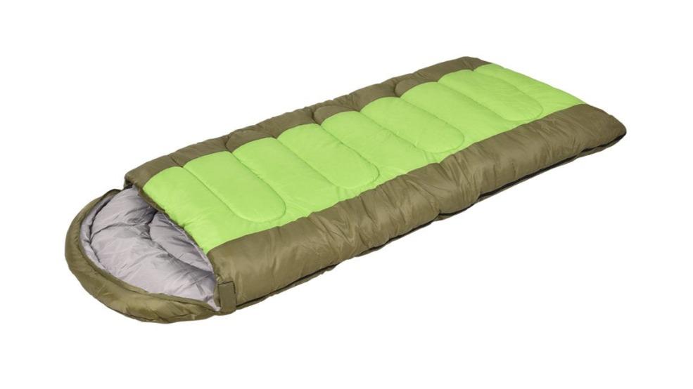 Mountview Outdoor Camping Hiking Single Thermal Sleeping Bag