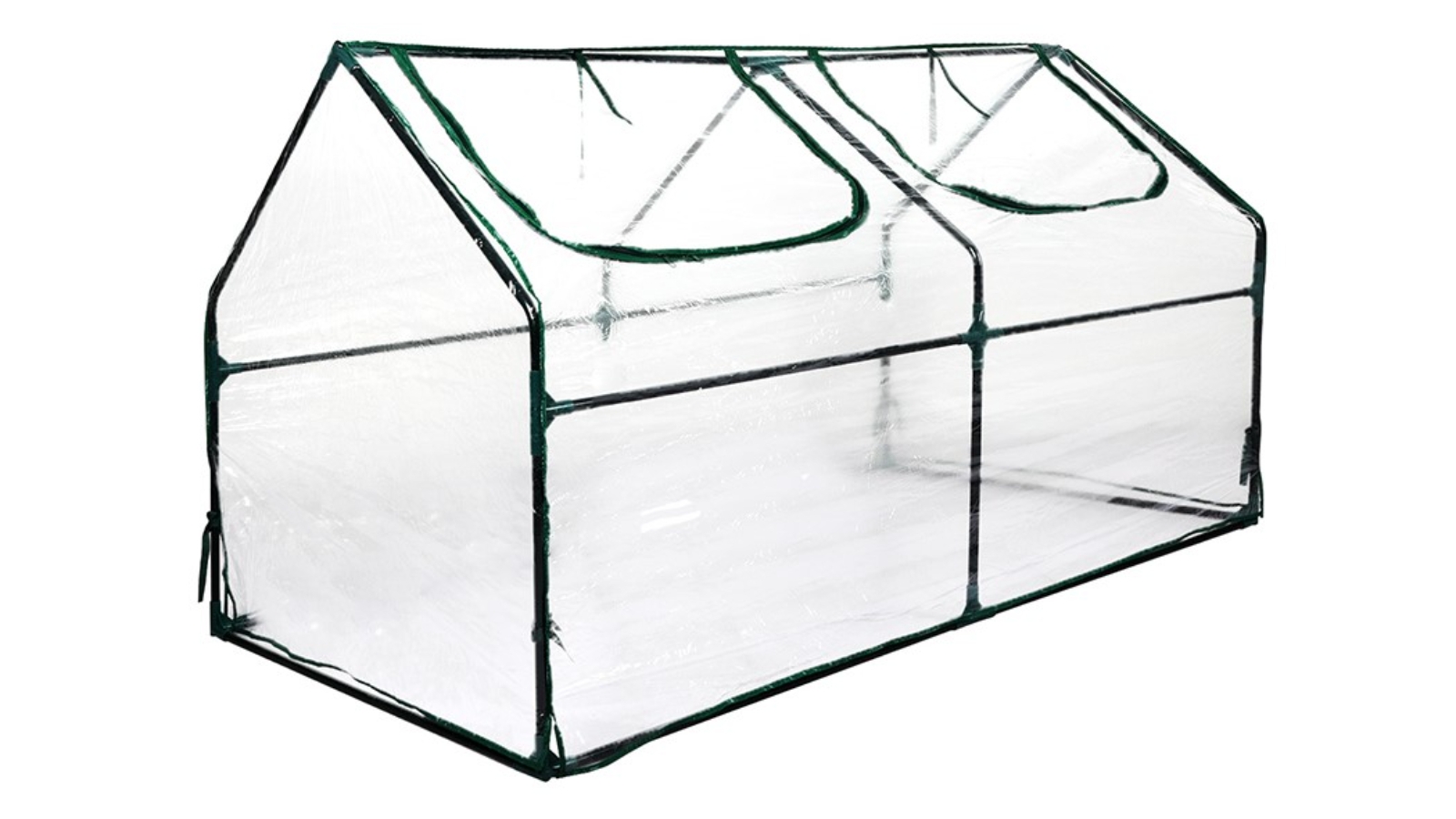 Levede PVC Steel 182 x 92 x 92cm Greenhouse
