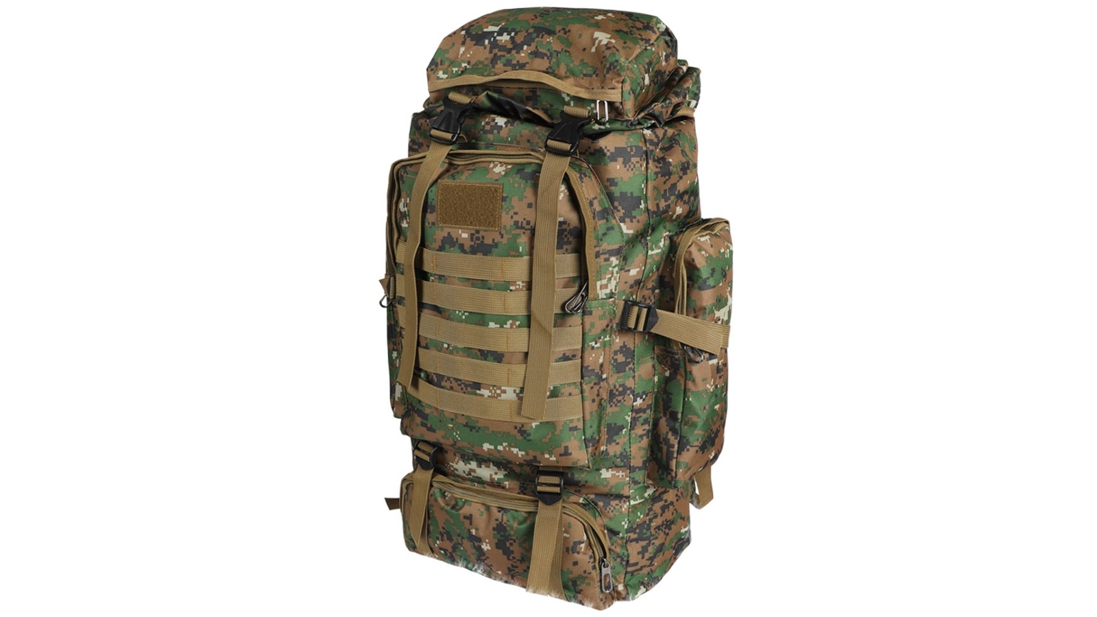 UB International 80L Military Backpack Rucksack