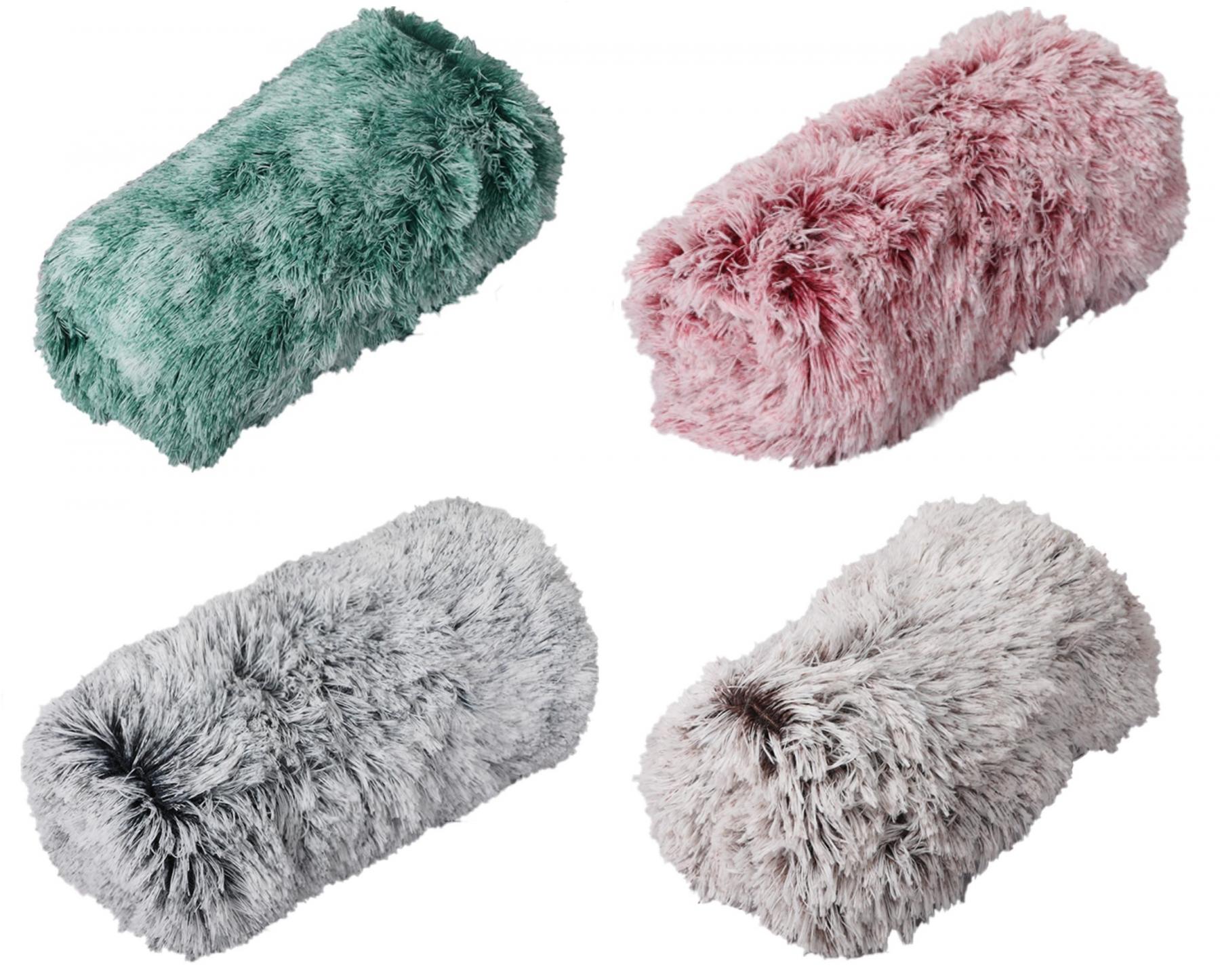 PaWz Warm Soft Plush Washable Pet Blanket - Large