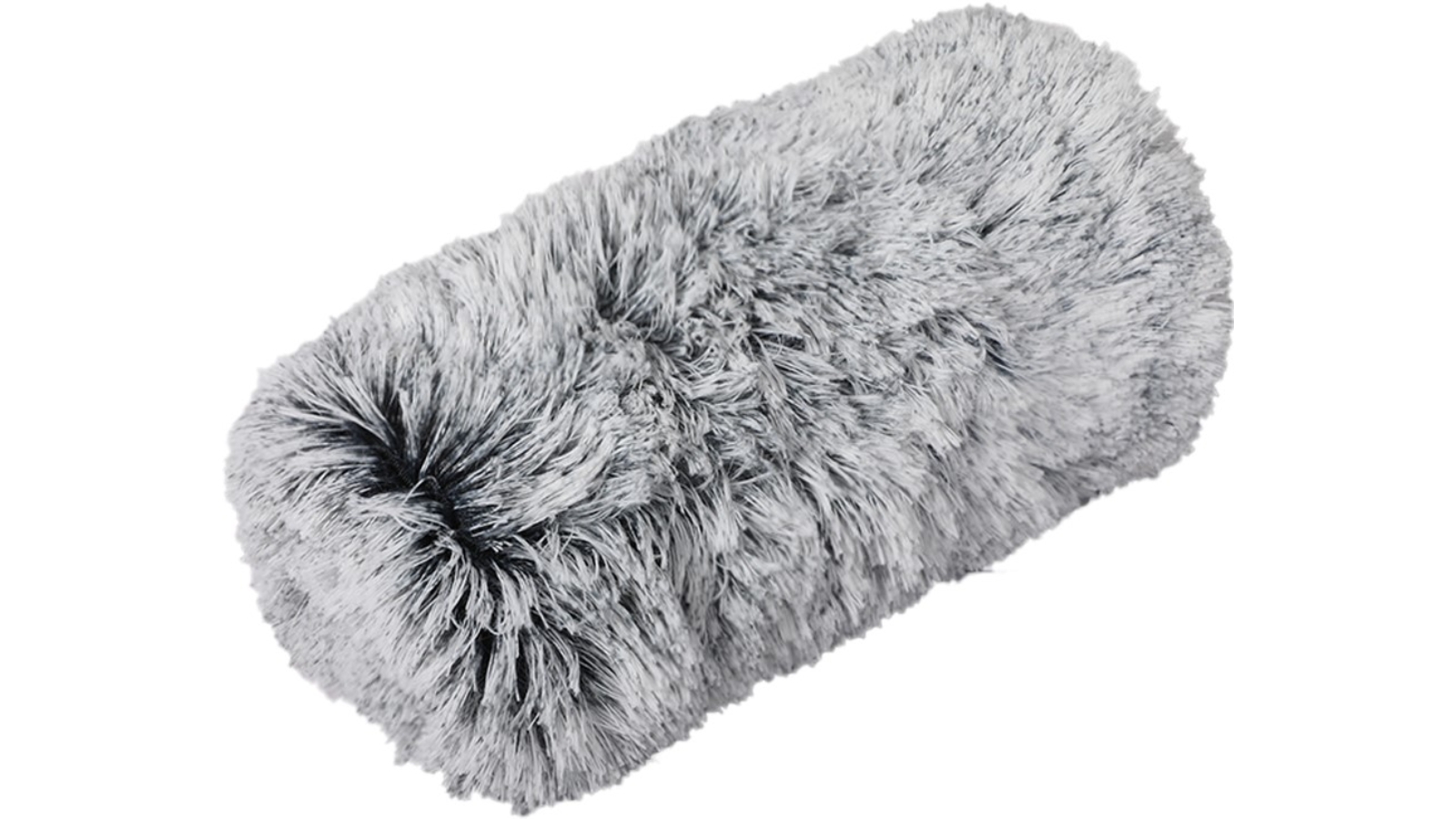 PaWz Warm Soft Plush Washable Pet Large Blanket - Charcoal