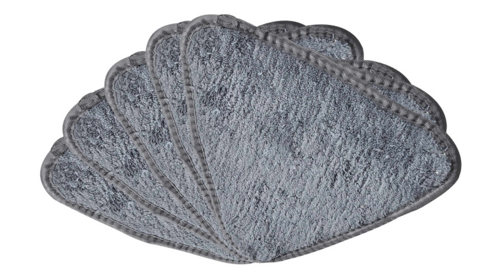 Cleanflo Microfibre Mop Pad Cleaner - 5 Piece 