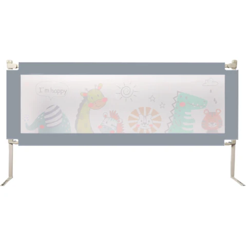 Bopeep Kids Baby Safety Bed Rail Adjustable Protect - 1x Medium