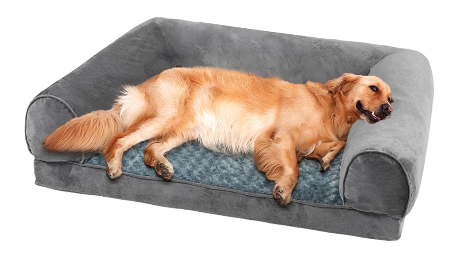 PaWz Pet Bed Soft Warm Mattress Plush - XX-Large