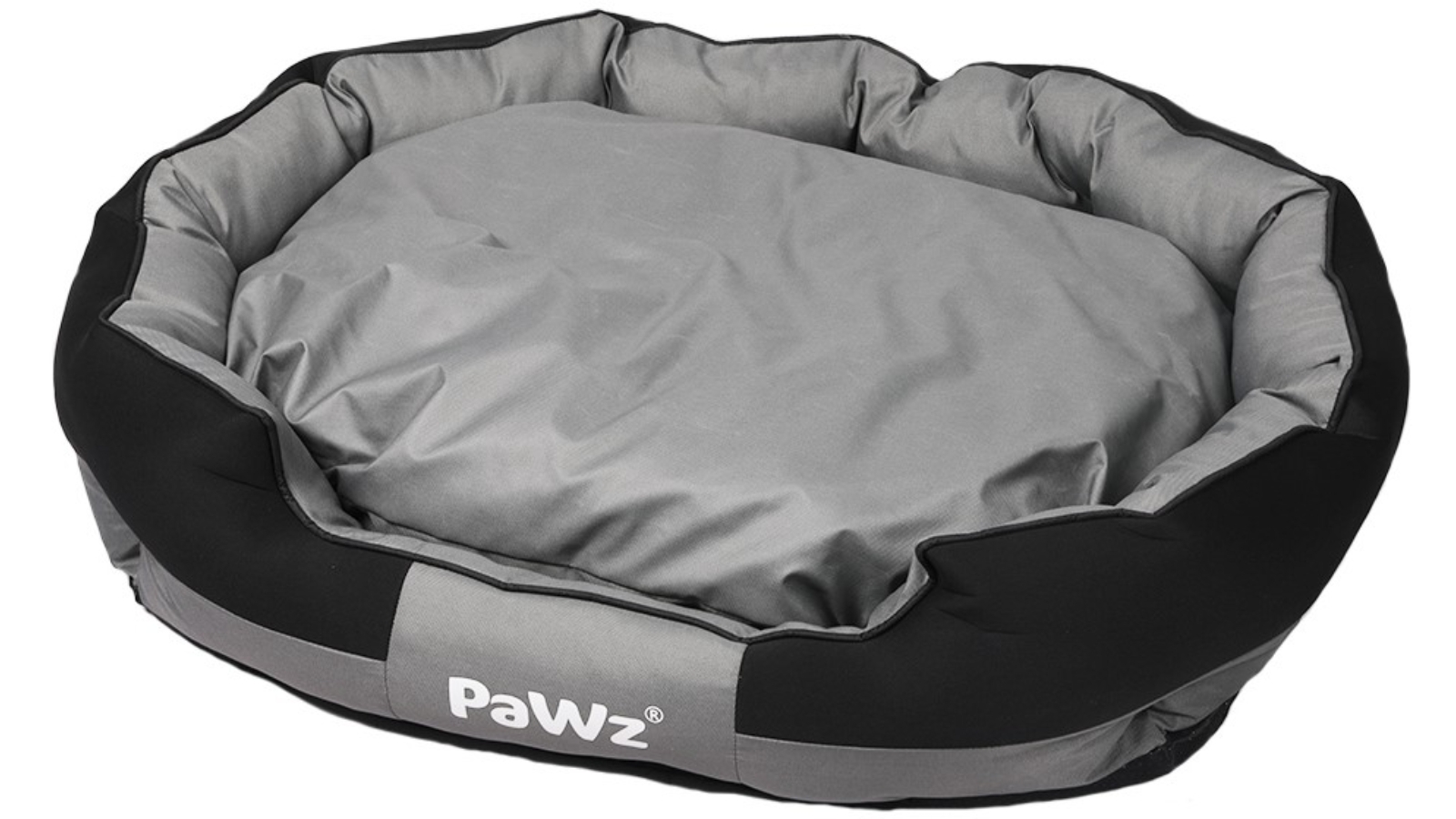 PaWz Waterproof Pet Calming Bed Memory Foam - Medium