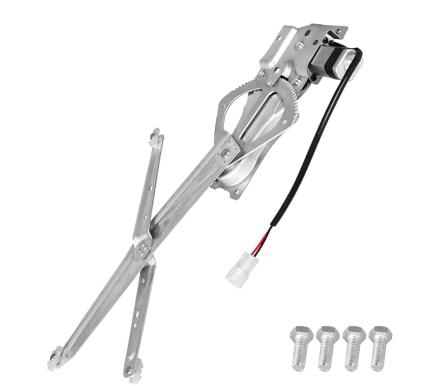Manan Electric Window Regulator Front Left Holden Commodore