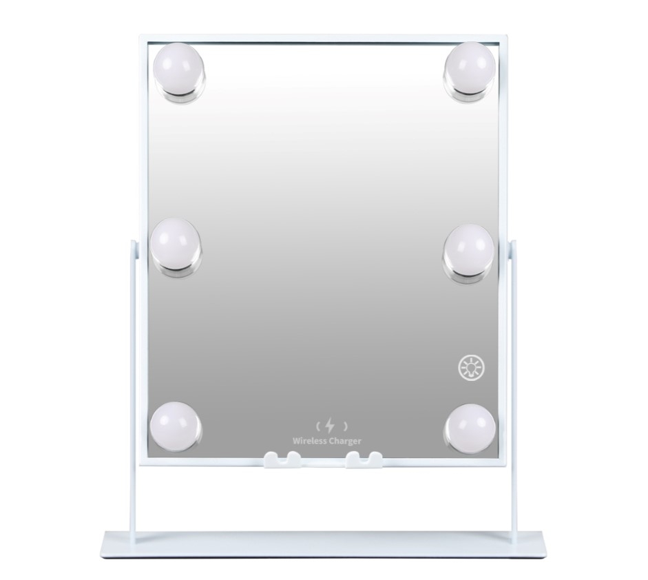 Sello LED Hollywood Vanity Makeup Mirror with Lights Harvey Norman