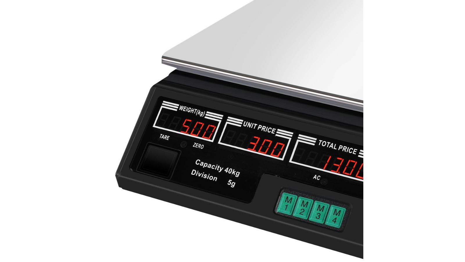 40kg Commercial Scales Shop Harvey Norman