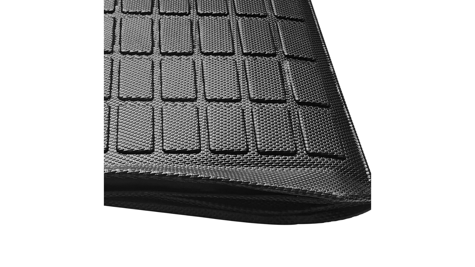 Manan Tesla Model Y Front and Rear Trunk Car Mats Harvey Norman