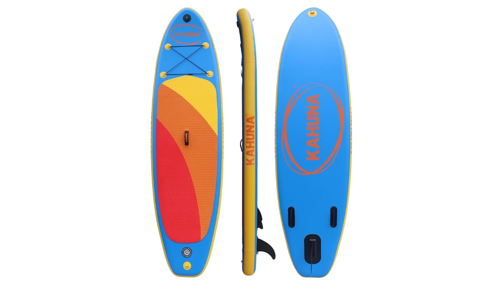 Kahuna 10ft Inflatable Stand Up Paddle Board