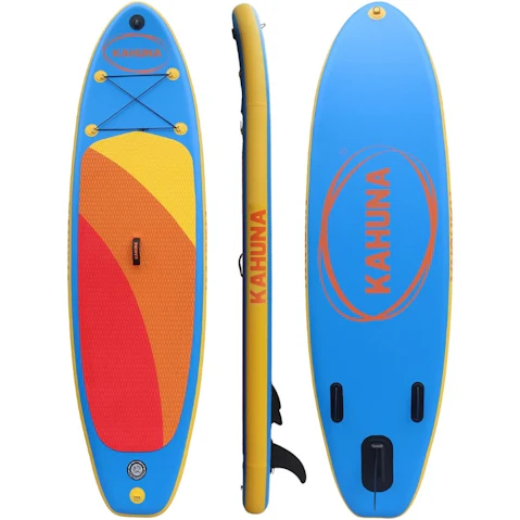 Kahuna 10ft Inflatable Stand Up Paddle Board