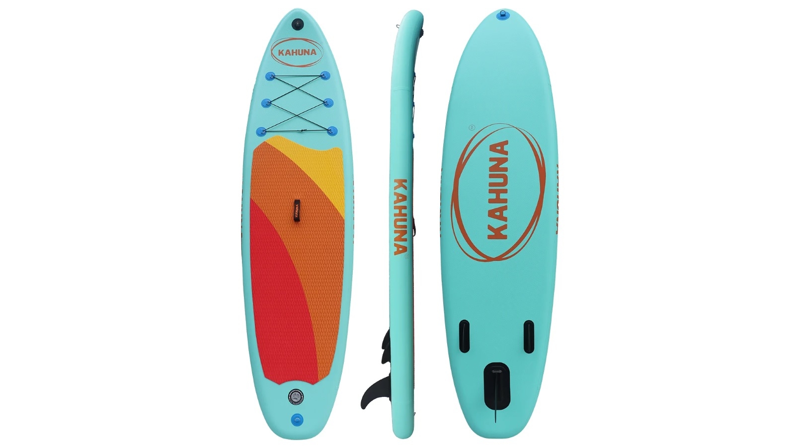 Kahuna 10ft 6In Inflatable Stand Up Paddle Board