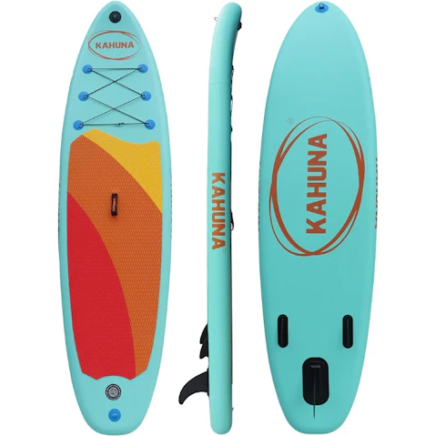 Kahuna 10ft 6In Inflatable Stand Up Paddle Board