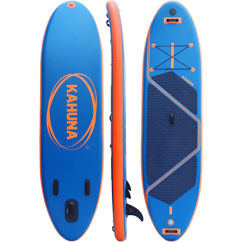 Kahuna Kai Inflatable PaddleBoard - 10.6ft