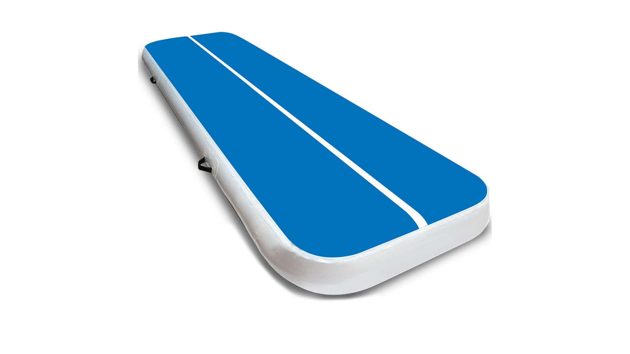 6m Airtrack Tumbling Mat - Blue/White