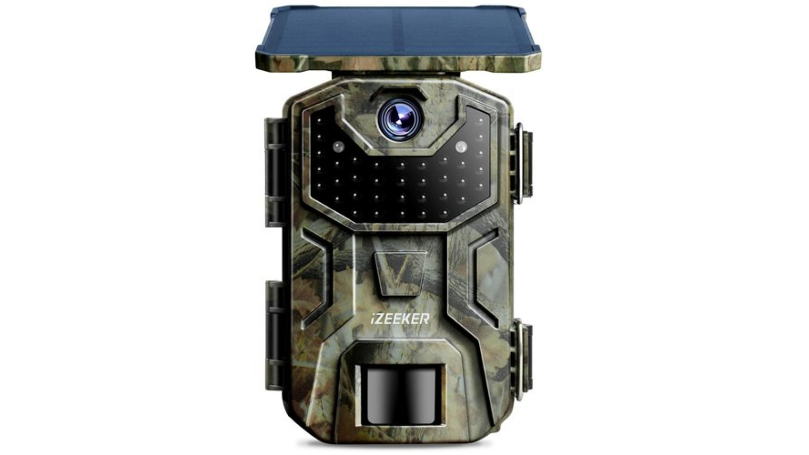 iZeeker IG220 36MP Solar Trail Camera