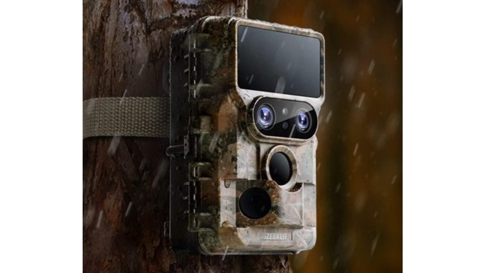 Action Camera Campark T45a Trail Camera Manual Wildlife Camera