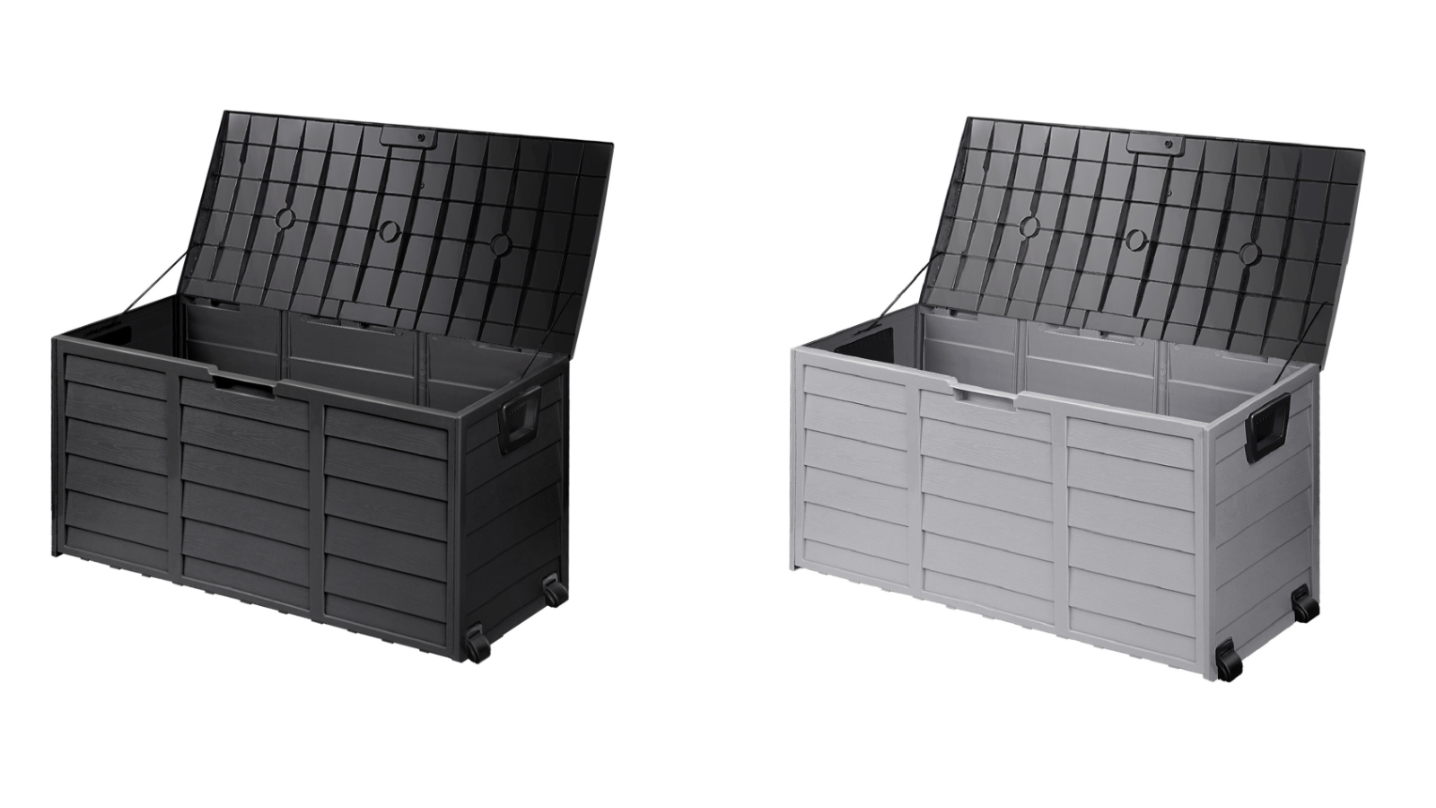 Livsip Outdoor 290Litre Storage Box Harvey Norman