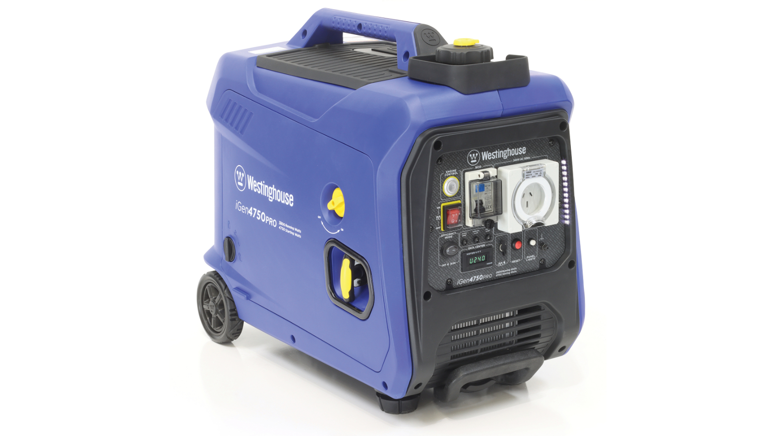 Westinghouse iGen4750PRO Inverter Generator