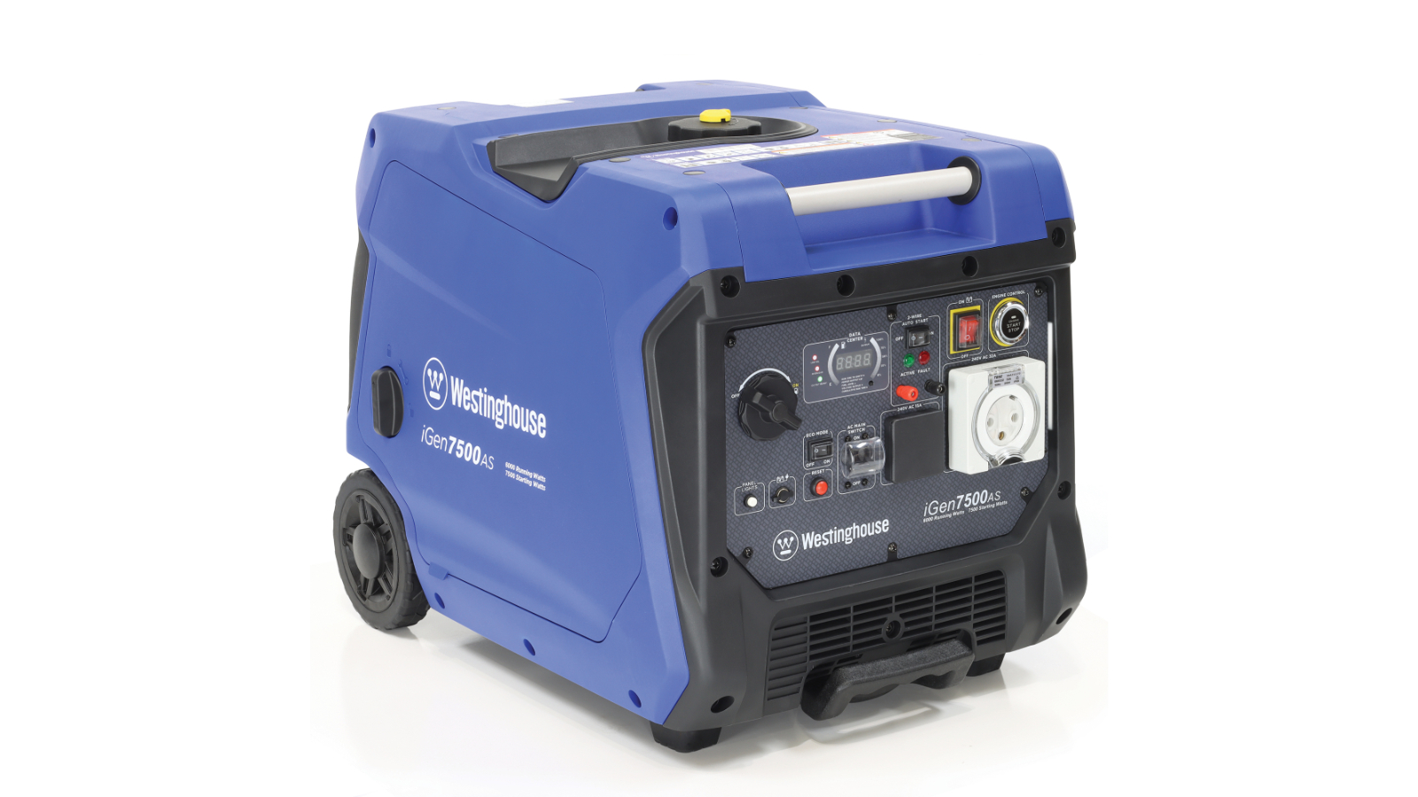 Westinghouse iGen7500AS Inverter Generator