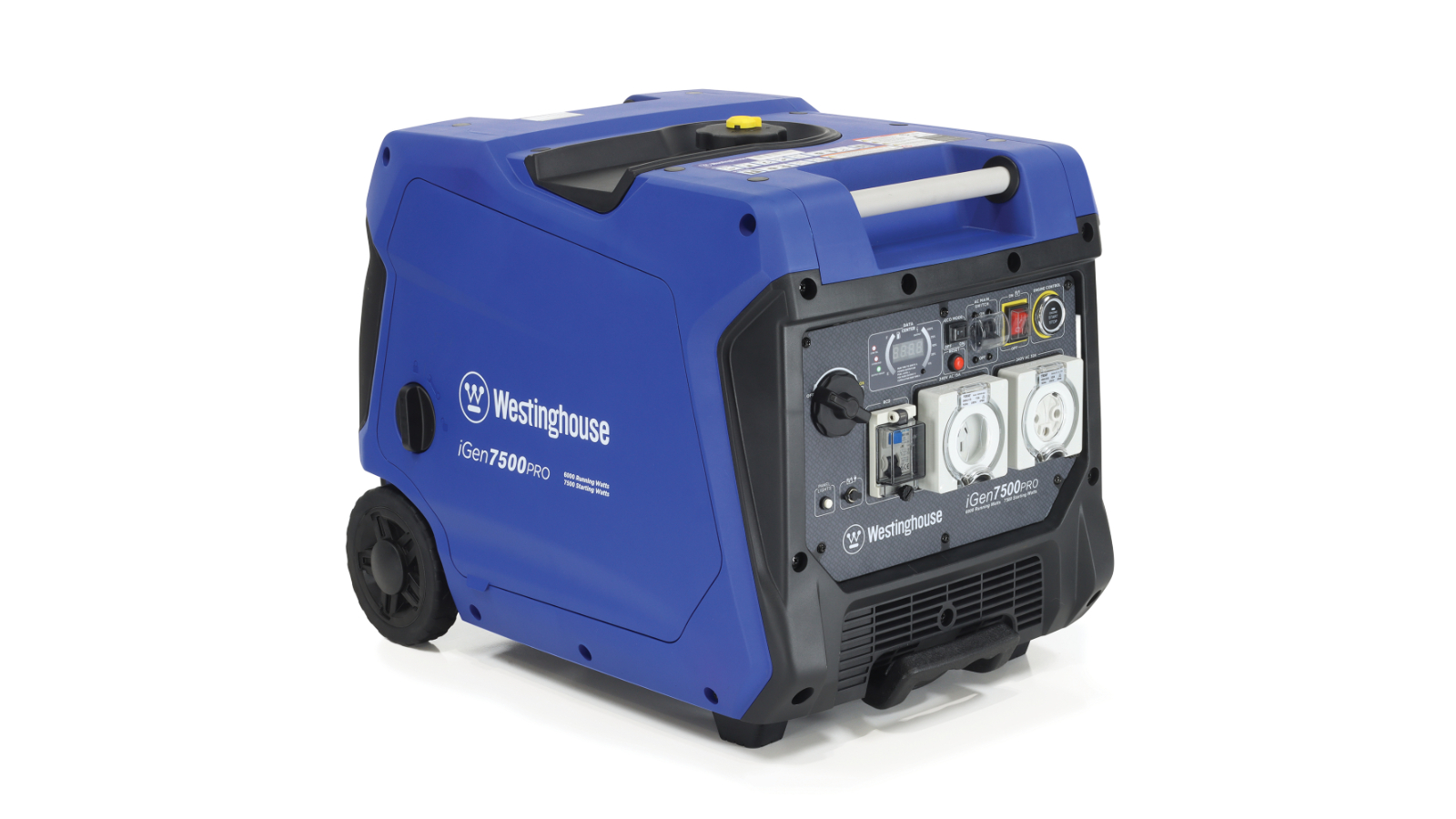 Westinghouse iGen7500PRO Inverter Generator