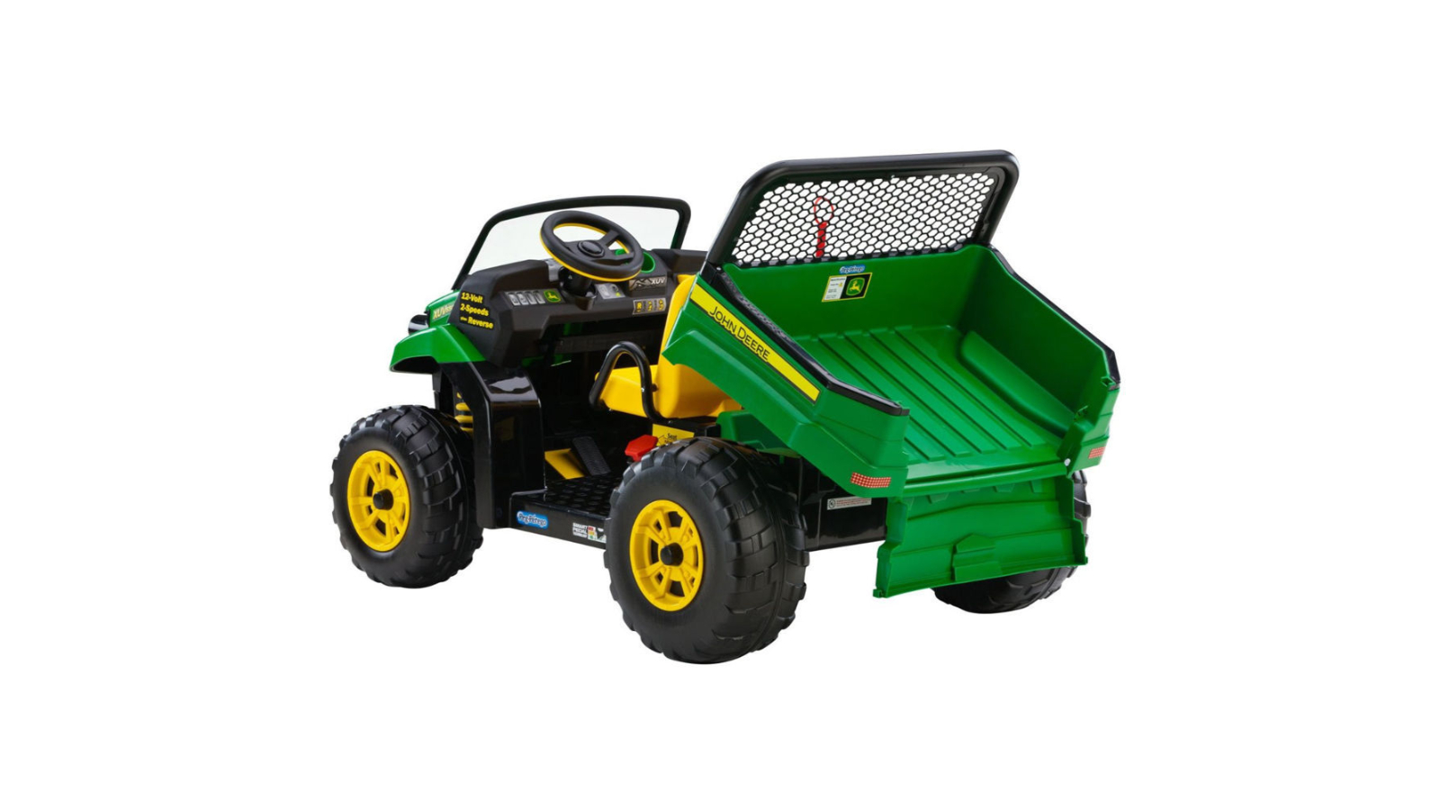 John Deere Kids XUV 550 12V Battery Operated Ride-On Gator