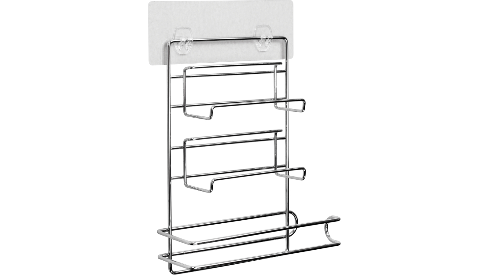 White Magic i-hook Kitchen Pantry Organiser
