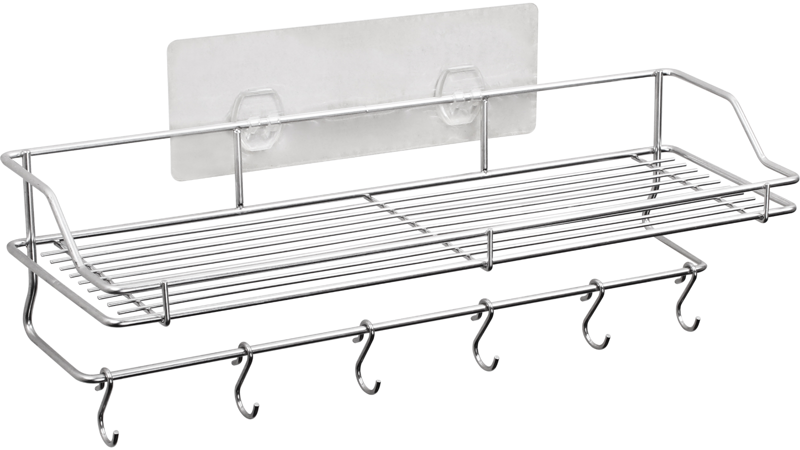 White Magic i-Hook Kitchen Shelf