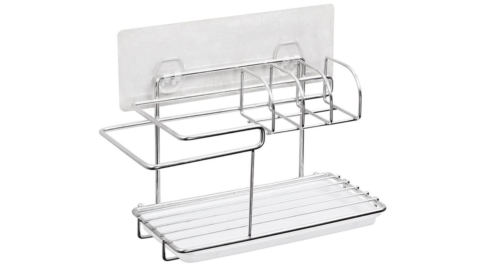 White Magic i-Hook Sink Caddy