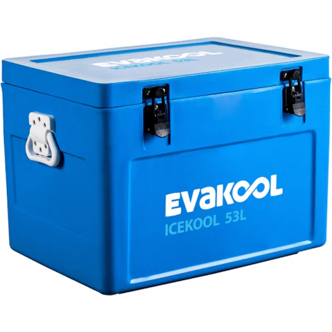 Icekool 53L Polyethelene Icebox