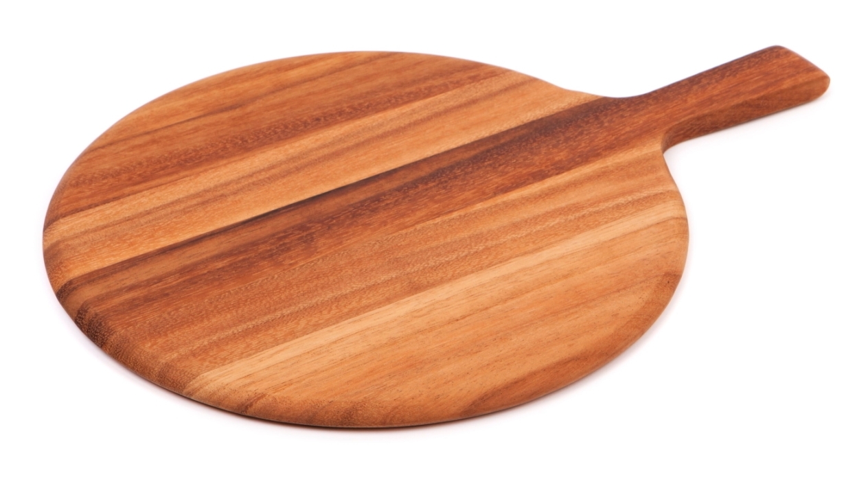 Wild Wood Curvo Paddle - Medium