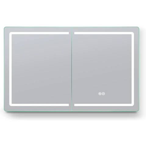 Ilume Glamour 1200mm Shaving Cabinet