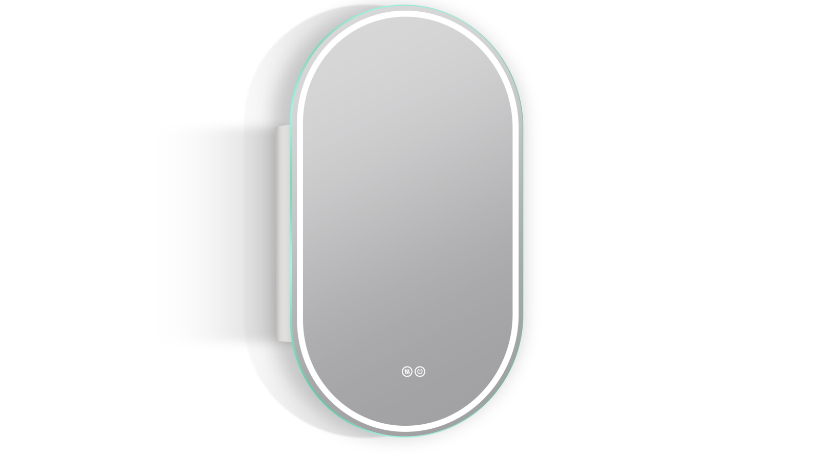 Ilume Pill 500 Shaving Cabinet