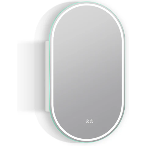 Ilume Pill 500 Shaving Cabinet