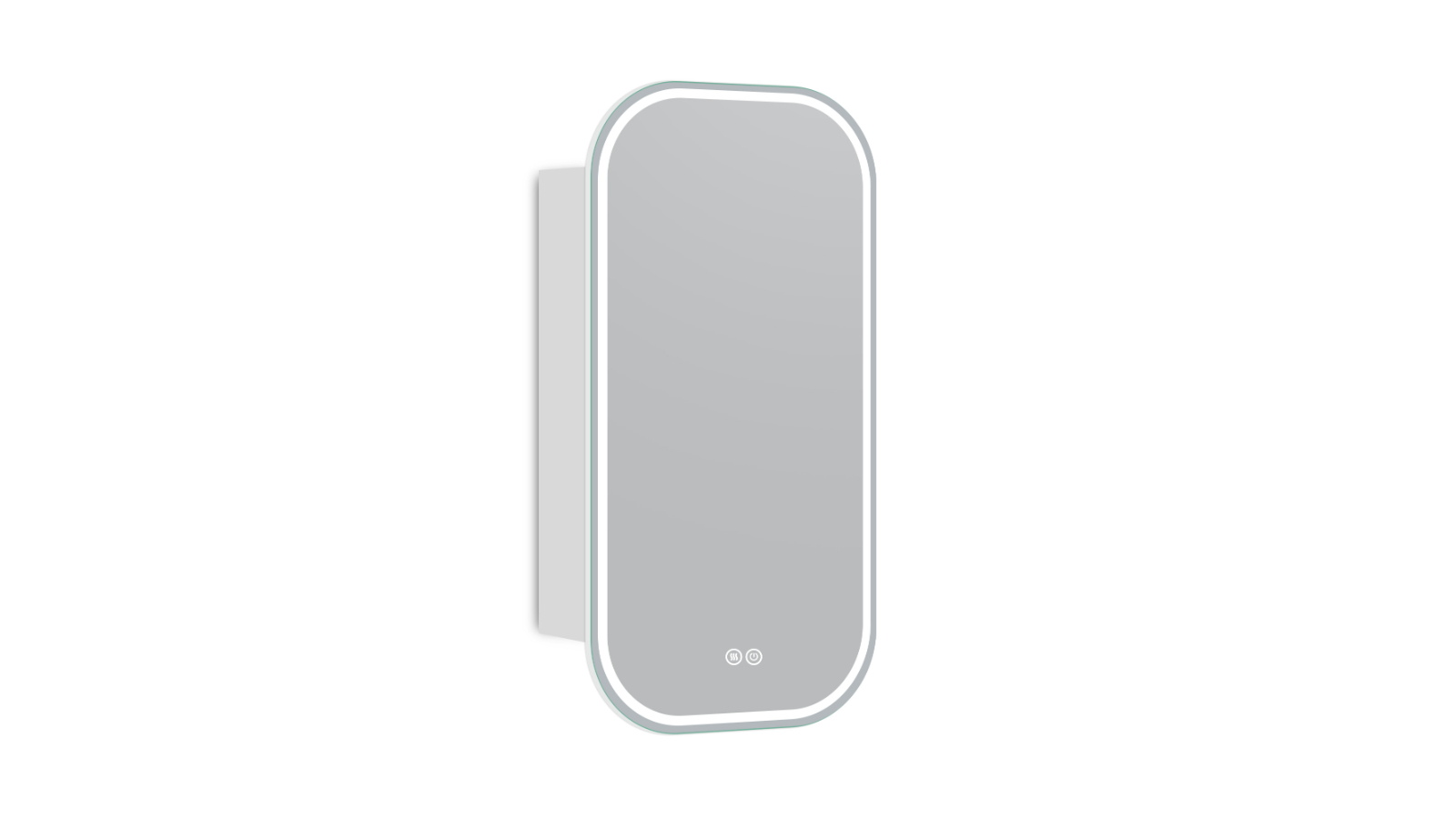Ilume Salo 500mm Shaving Cabinet